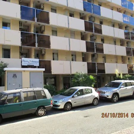 Moderne Avec Balcon - Raphael - 25 M² - Parking Apartment *