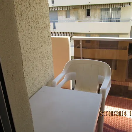 Apartment Moderne Avec Balcon - Raphael - 25 M² - Parking *