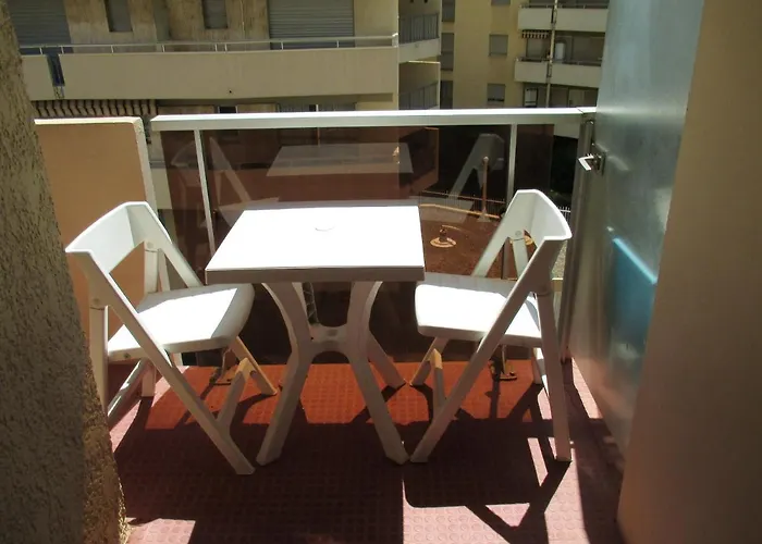 Moderne Avec Balcon - Saint-raphael - 25 M² - Parking Apartment